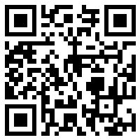 QR Code for bitcoin:14X3AJ8q2Xm7jhs9FmkTAY4mhbb2g5u994