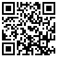 QR Code for bitcoin:14X3pF6DaZFnuLKmZn9pe8R7J9f8PYfoJq