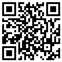 QR Code for bitcoin:14X5xc6k7ZRCUr2k3ot2WgKmCBHAULTV3X