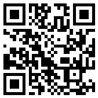 QR Code for bitcoin:14XEuRE5ivsLAHGB7mk7rAQoATVv3ywRXk