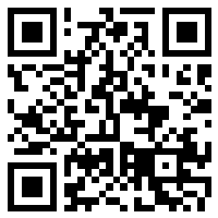 QR Code for bitcoin:14XS2FmXD5EyTikZ6v4e8qAdhKQ2xPRggY
