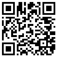 QR Code for bitcoin:14XedS52NrfL3SvKADArPncZt29eEAXPc3