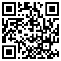 QR Code for bitcoin:14Xes5GXBZaQHPmbzSDbC1PVe23k7eigTw