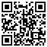 QR Code for bitcoin:14XsN74617GxAswMwZP8uZErtriPdvQGUR