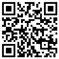 QR Code for bitcoin:14YFdTw6BS5PP37VsFTbFHRunDSMYx26jz