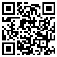 QR Code for bitcoin:14YbjUriCFmLHEzcyMN9qJRrGSpMwVsfvB