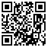 QR Code for bitcoin:14YrZrmBtmpZyzBgBKFUEszHV42Yu4k37E