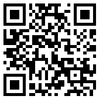 QR Code for bitcoin:14Yx2x2HfuU5TeZ33a3H32cy81SQRrMbBn