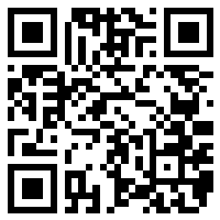 QR Code for bitcoin:14YxGS7BgEdb8fZaperAcLPtN61rwVpjdS