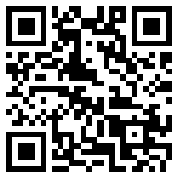 QR Code for bitcoin:14ZsMsVVLvJQqdg1yMuF4ewa3f5ces7p2o