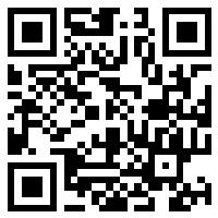 QR Code for bitcoin:14a1pqYyAi98aaLKV7Pdc3PWiRVrA3SnRb