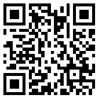 QR Code for bitcoin:14aGx33PTPbbXvWW48Tw8pM1aHdP9UnBKV