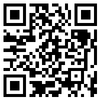 QR Code for bitcoin:14aJSSkrHHcVY5VF2Jtb9MMSNB626PJthU