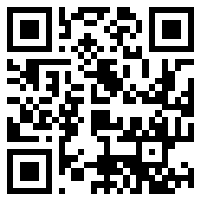 QR Code for bitcoin:14aQ2RECLDt1Hgc4CAt68CbpeCazBScU9u