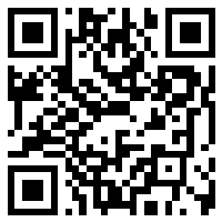 QR Code for bitcoin:14aUPfN62LekYFTw92CDHa79fawcLHDNzB