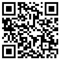 QR Code for bitcoin:14aVEWsu2iTUmGTuvE73ZXeeb1ebtpfYyy
