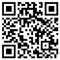 QR Code for bitcoin:14aXMnfBJMFrudpfcfYcvzNZHEVQJpB6mf