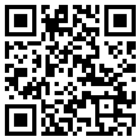 QR Code for bitcoin:14ahRWV3LTJdgPEFS2MxUoGXS2W7N5j7Z3