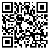 QR Code for bitcoin:14b1KWvQKwtvaq8mp7gHhmJSsB6rPZfRKR