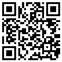 QR Code for bitcoin:14b5gPpyr2UkmvJmos2rBsinVNefxEZz4y