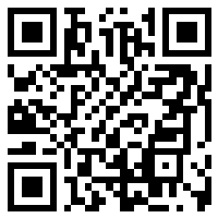 QR Code for bitcoin:14bDBmsoYerapt4hgccV7rZu7UCHLjT5UT