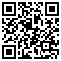 QR Code for bitcoin:14bZZoMoctsFDbaqxsW4cSXK4meDxASjep
