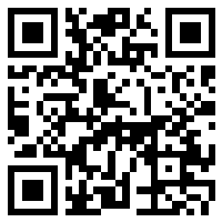 QR Code for bitcoin:14cDCjFGmSLiEQ7o6KZXYdP3yo6KSp6h3q