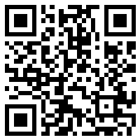 QR Code for bitcoin:14cZxkpjcZuSHkekusfsyJR1rAFCU4vimK
