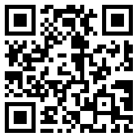QR Code for bitcoin:14cmm4RmC3eX2JXN7fqYMpJkZmLaeJLEZd