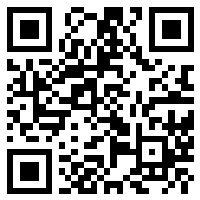 QR Code for bitcoin:14dDc2sUcTqW7K9rgvKrJmGdPJYV3mSnNf