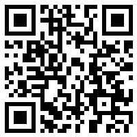QR Code for bitcoin:14dFuostzpG5PogDpCnQk7SdStgnyAd7cW