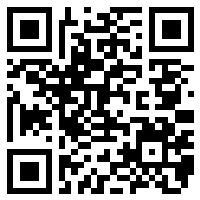 QR Code for bitcoin:14dt7DJ1ydeCfFo3nirB3zx1BAmdddxufa