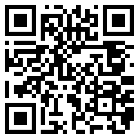 QR Code for bitcoin:14dudBsQqWr6fvP2mBxPyxGGfkGocW35bP