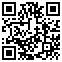 QR Code for bitcoin:14e1VfnMCshCcfYoBusNYHyzS23XkBeika