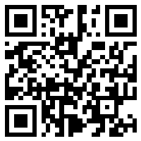 QR Code for bitcoin:14e2wCdmDdva6z7URL4AgjtnBNvc8PbUyL