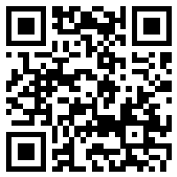 QR Code for bitcoin:14eMpMSXgqpRmTU2evMhRyuFnEcVCteSSx