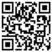 QR Code for bitcoin:14eg869UbN8ryDXbkU4PqvVNWdR2omELfc