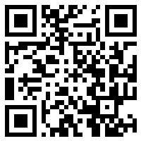 QR Code for bitcoin:14eqwKxSZecBCk5F3CZXawXiCGaUKstXef