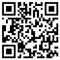 QR Code for bitcoin:14f6VGyxCodebB3bXUyuy4Q3HL653QMVq5