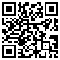 QR Code for bitcoin:14f87qAMHTE45patMpodrpzVyeHkYvGwWH