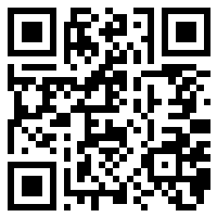 QR Code for bitcoin:14fCeEw5L3STeudVPAetdMbgJgL71qoVVs