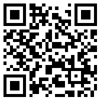 QR Code for bitcoin:14fDU9qa6ePzoURFbqkP1SS7guuu8JXJZG