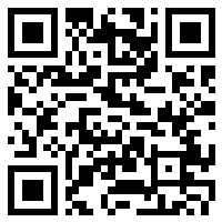 QR Code for bitcoin:14fFSf43AXhE27MvNwcX1euDqeWTwn1cGy