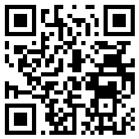 QR Code for bitcoin:14fFVqCDA4zQpBMatTcV2f3PegBjYLbqML