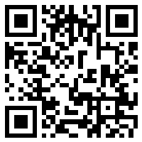 QR Code for bitcoin:14fKbvuF8e8FX6yuPLEgrjnLoY2V1dmZDg