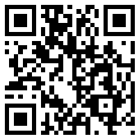 QR Code for bitcoin:14fTeptSLQ6WsCMtQEAPQ2iLCd37hC9fve