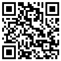 QR Code for bitcoin:14fU8YwJFzoPyFF7zWudZGUZqda6kKYZ5p