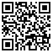 QR Code for bitcoin:14fUCSbDofjzVYYm2emoaVpH5Jf7LXC16N