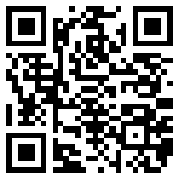 QR Code for bitcoin:14fXrmcsUcAFCp3VxrFcvZdQfruqSe4fvq