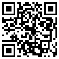 QR Code for bitcoin:14fYBk7N9zjoTrbe8aaiQBqeXsTDPy2FMG